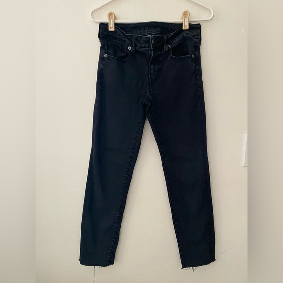 American Eagle Women’s Straight Jeans - Picture 1 of 5
